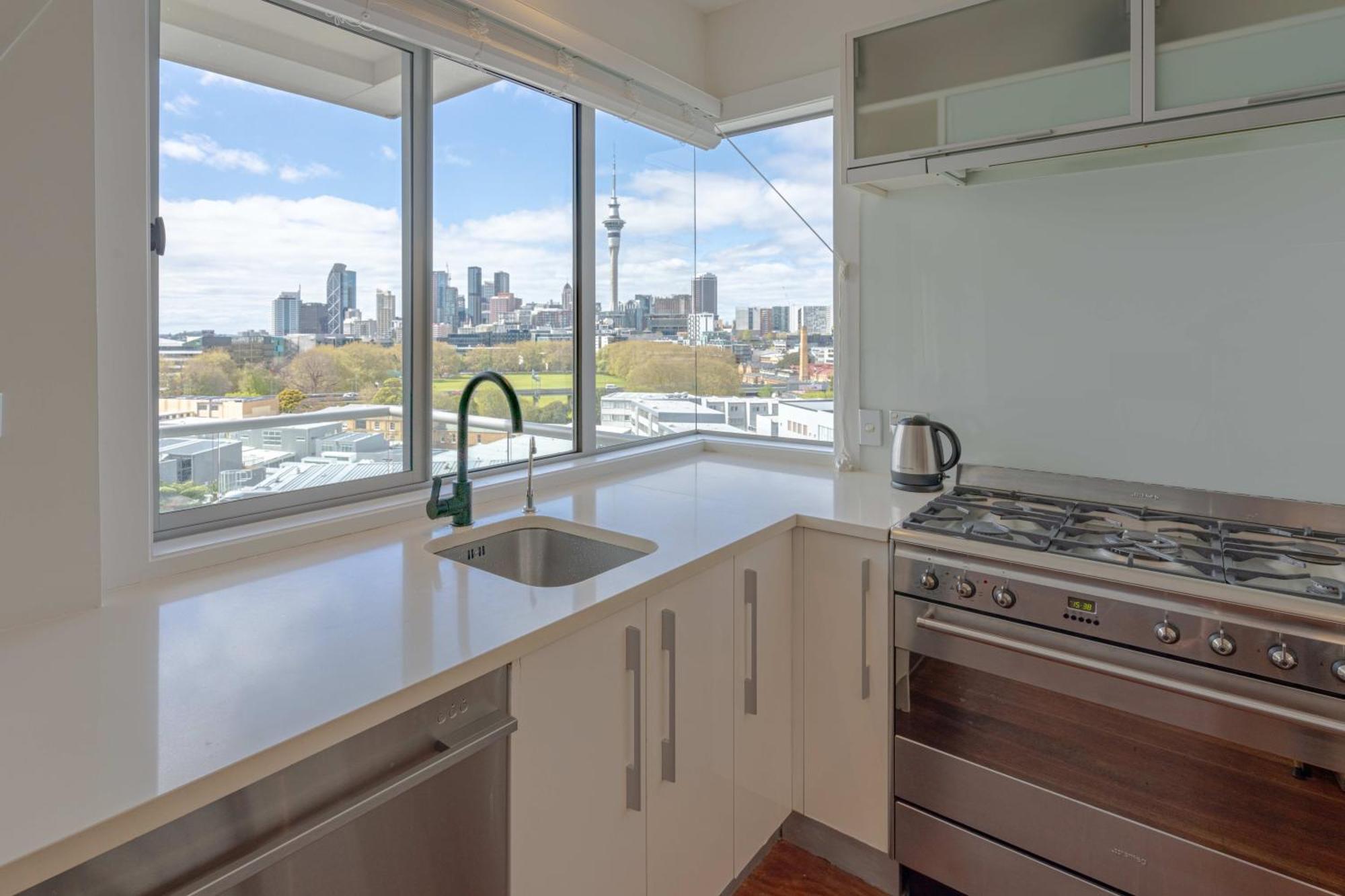 Апартаменты Split Level 125Sqm Sub Penthouse Окленд Экстерьер фото